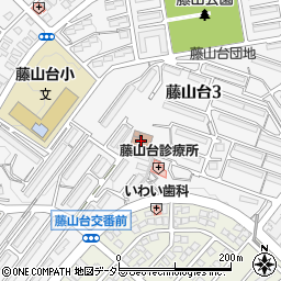 訪問看護ステーション太陽・高蔵寺周辺の地図