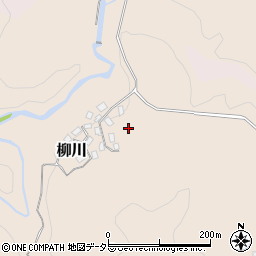 千葉県市原市柳川周辺の地図