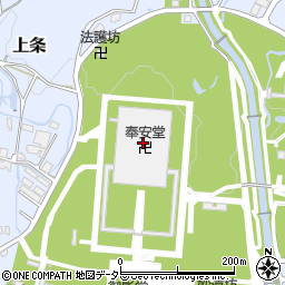 静岡県富士宮市上条1872周辺の地図
