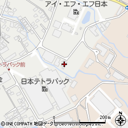 静岡県御殿場市板妻11-5周辺の地図
