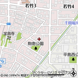 株式会社愛京広告周辺の地図