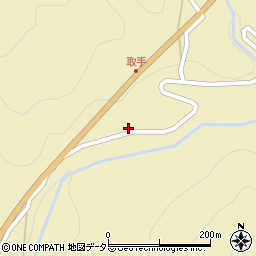 長野県下伊那郡根羽村4714周辺の地図