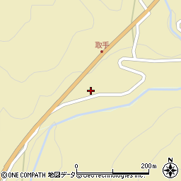 長野県下伊那郡根羽村4713周辺の地図