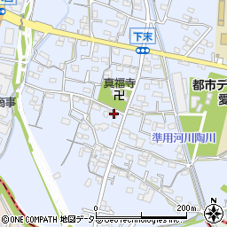 愛知県小牧市下末1079周辺の地図