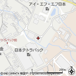 静岡県御殿場市板妻11-20周辺の地図