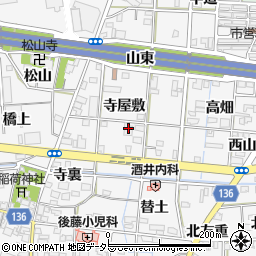 進弘産業周辺の地図