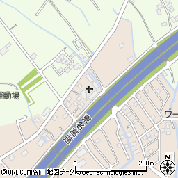 静岡県御殿場市竈561周辺の地図