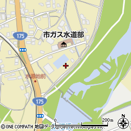 京都府福知山市堀918周辺の地図