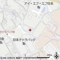静岡県御殿場市板妻11-3周辺の地図