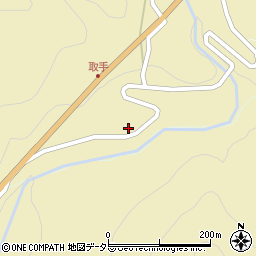 長野県下伊那郡根羽村4745周辺の地図