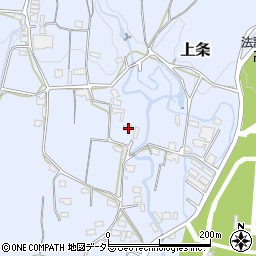 静岡県富士宮市上条748周辺の地図