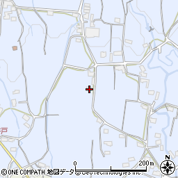 静岡県富士宮市上条846周辺の地図