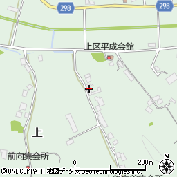 千葉県富津市上1137周辺の地図