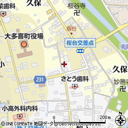 豊乃鶴酒造周辺の地図