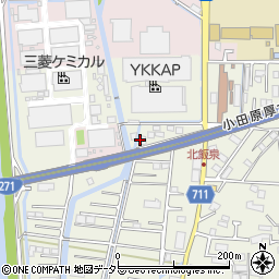 株式会社今井自動車周辺の地図