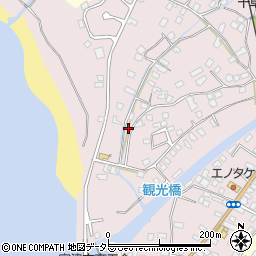 千葉県富津市岩瀬945周辺の地図