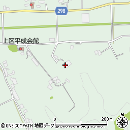 石川金属工業株式会社　富津テクノセンター周辺の地図