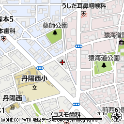栃倉登記測量事務所周辺の地図
