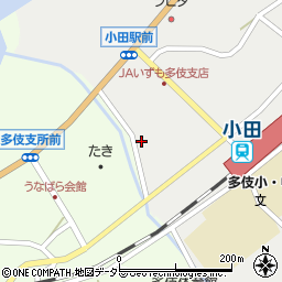 島根県出雲市多伎町多岐884周辺の地図