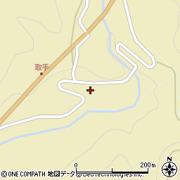 長野県下伊那郡根羽村4756周辺の地図