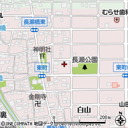 愛知県岩倉市東町東市場屋敷331周辺の地図