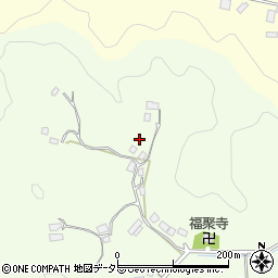 千葉県いすみ市岬町東小高207周辺の地図