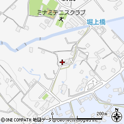 静岡県御殿場市新橋1278周辺の地図