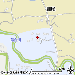 千葉県いすみ市下原690周辺の地図