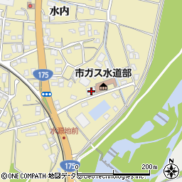 京都府福知山市堀941周辺の地図