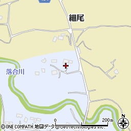 千葉県いすみ市下原686周辺の地図