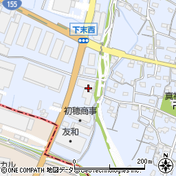 株式会社日本精機商会周辺の地図