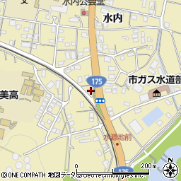京都府福知山市堀1065周辺の地図