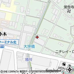 株式会社フジカワ化成周辺の地図