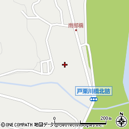 山梨県南巨摩郡南部町南部9093-1周辺の地図