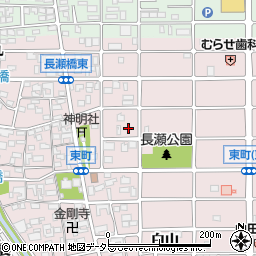 愛知県岩倉市東町東市場屋敷328周辺の地図