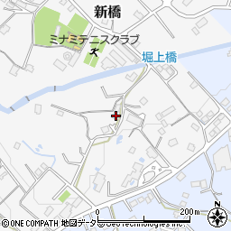 静岡県御殿場市新橋1277-1周辺の地図