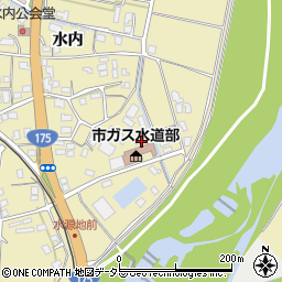 京都府福知山市堀944周辺の地図