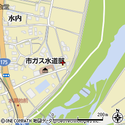 京都府福知山市堀1934周辺の地図