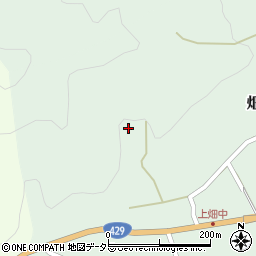 京都府福知山市畑中1164周辺の地図