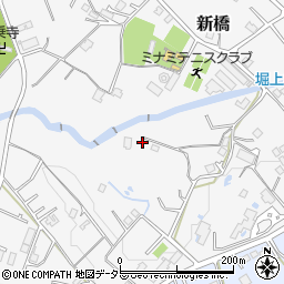 静岡県御殿場市新橋1288周辺の地図