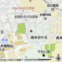 京都府福知山市堀1654周辺の地図