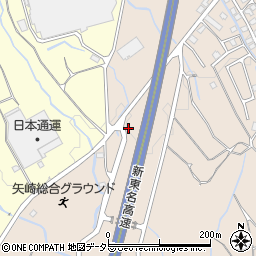 静岡県御殿場市竈1917周辺の地図