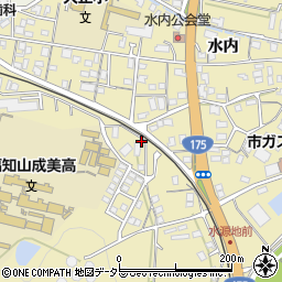 京都府福知山市堀1094周辺の地図