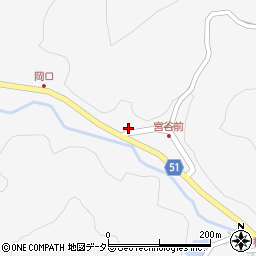 島根県雲南市三刀屋町根波別所520周辺の地図