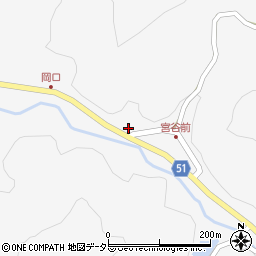 島根県雲南市三刀屋町根波別所518周辺の地図