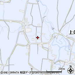 静岡県富士宮市上条1239周辺の地図