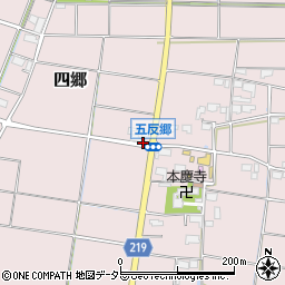 台湾料理 萬楽周辺の地図