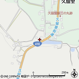 千葉県君津市浦田112-1周辺の地図