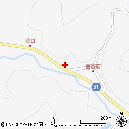 島根県雲南市三刀屋町根波別所494周辺の地図