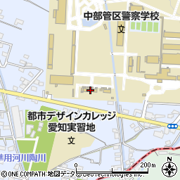 愛知県小牧市下末1551周辺の地図